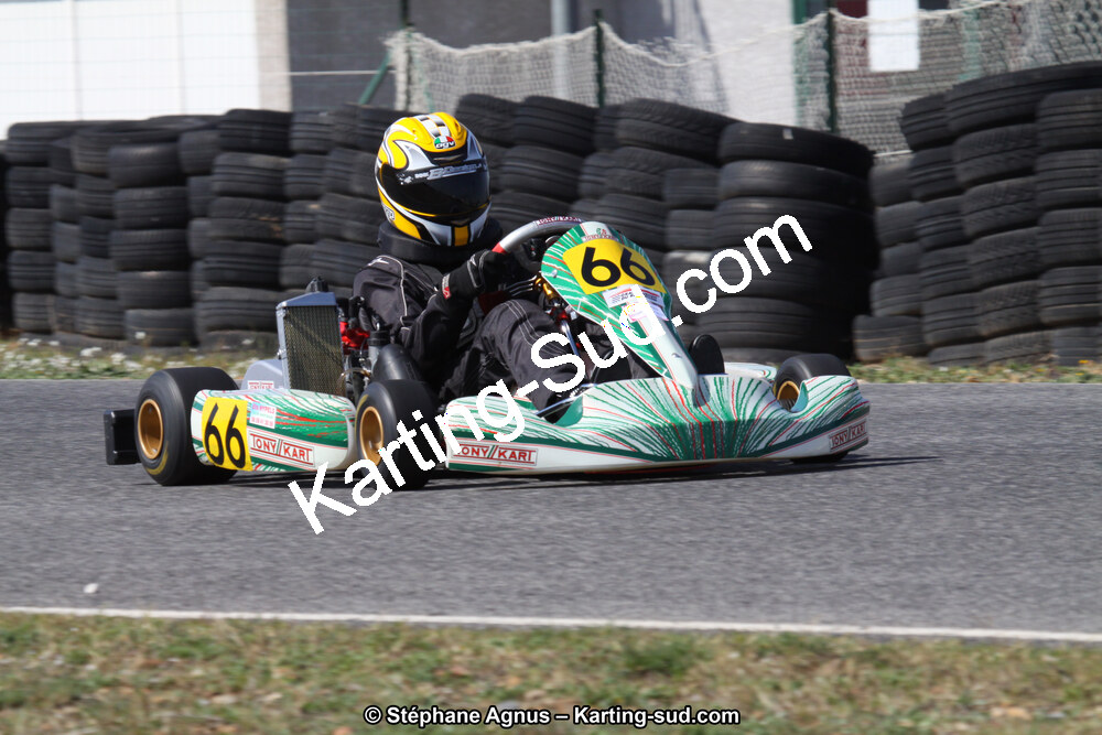 25/03/2012 : 2ème manche du Championnat du Sud 2012 à Rivesaltes (Photos Stéphane Agnus) 2012 — karting