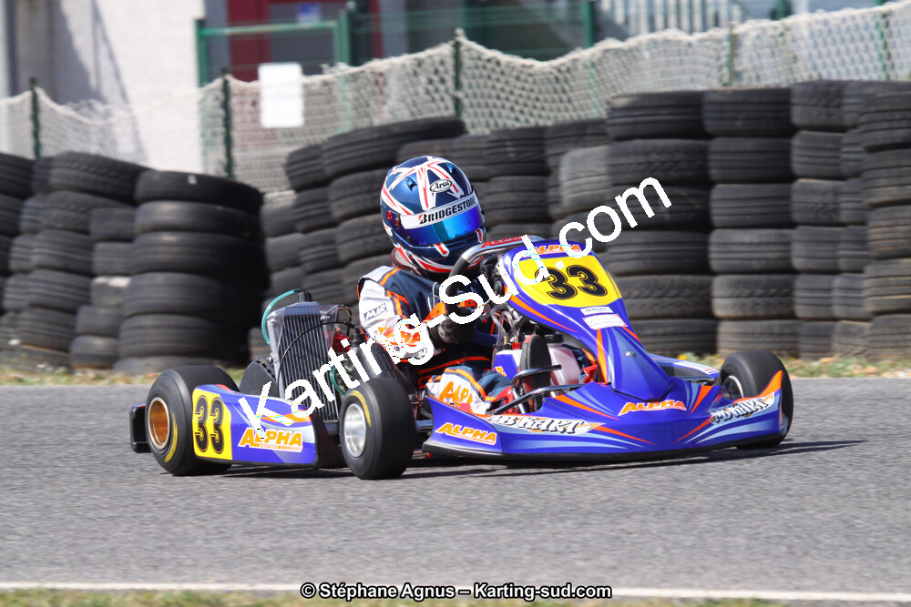 25/03/2012 : 2ème manche du Championnat du Sud 2012 à Rivesaltes (Photos Stéphane Agnus) 2012 — karting