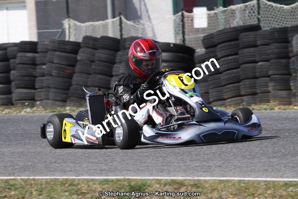 25/03/2012 : 2ème manche du Championnat du Sud 2012 à Rivesaltes (Photos Stéphane Agnus) 2012 — karting