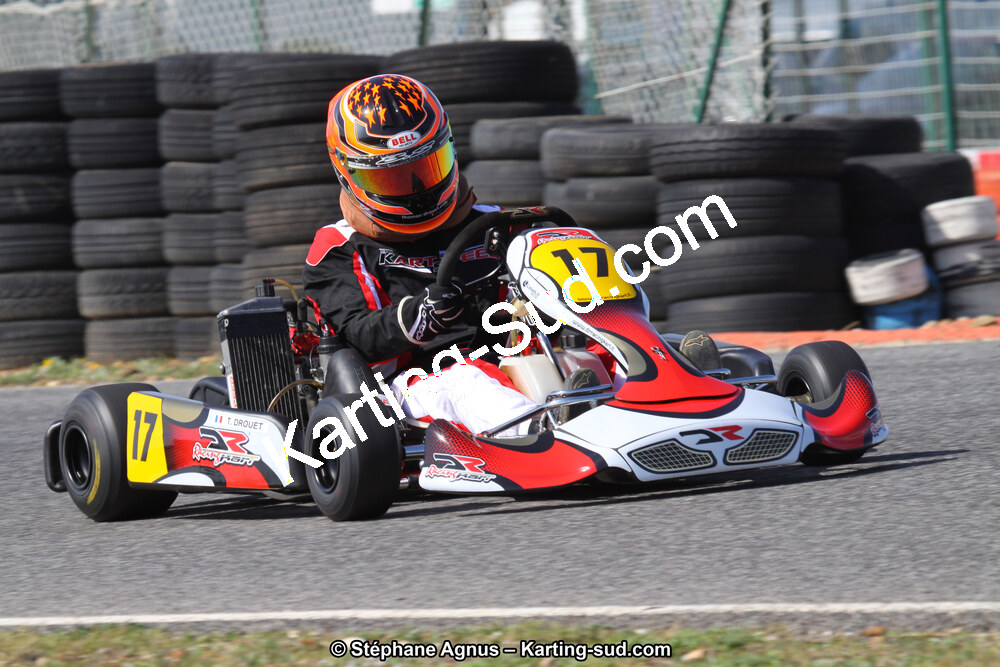 25/03/2012 : 2ème manche du Championnat du Sud 2012 à Rivesaltes (Photos Stéphane Agnus) 2012 — karting