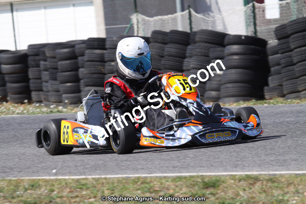 25/03/2012 : 2ème manche du Championnat du Sud 2012 à Rivesaltes (Photos Stéphane Agnus) 2012 — karting