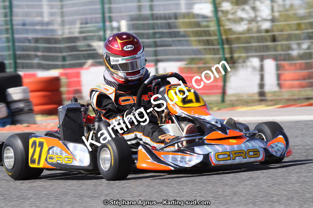 25/03/2012 : 2ème manche du Championnat du Sud 2012 à Rivesaltes (Photos Stéphane Agnus) 2012 — karting