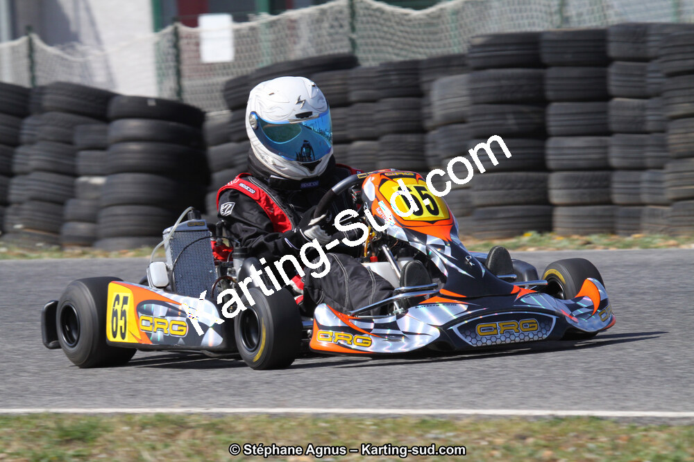 25/03/2012 : 2ème manche du Championnat du Sud 2012 à Rivesaltes (Photos Stéphane Agnus) 2012 — karting