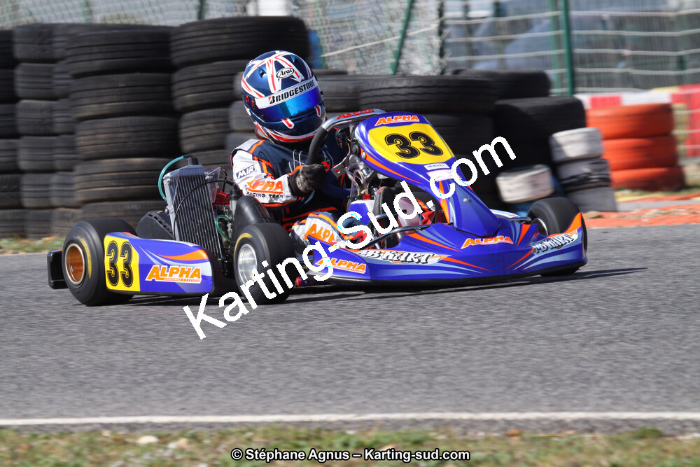 25/03/2012 : 2ème manche du Championnat du Sud 2012 à Rivesaltes (Photos Stéphane Agnus) 2012 — karting