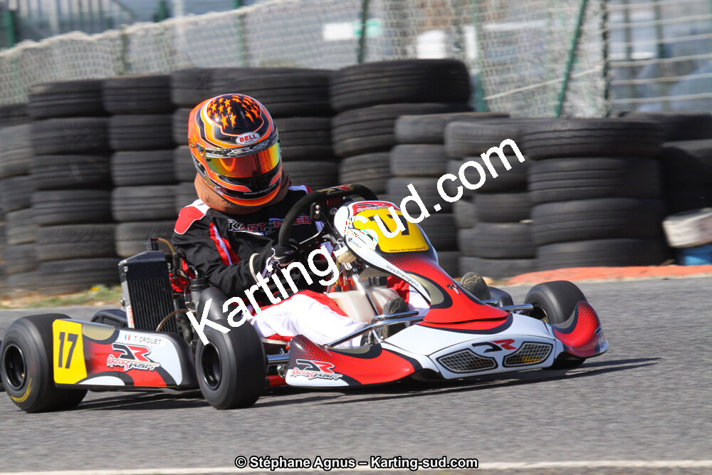 25/03/2012 : 2ème manche du Championnat du Sud 2012 à Rivesaltes (Photos Stéphane Agnus) 2012 — karting
