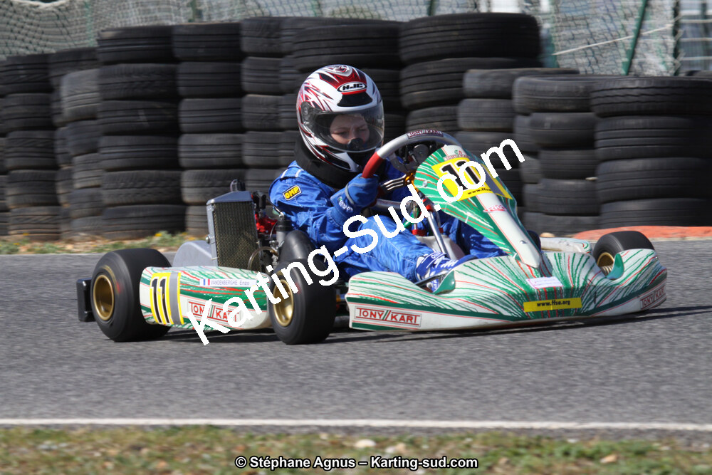 25/03/2012 : 2ème manche du Championnat du Sud 2012 à Rivesaltes (Photos Stéphane Agnus) 2012 — karting