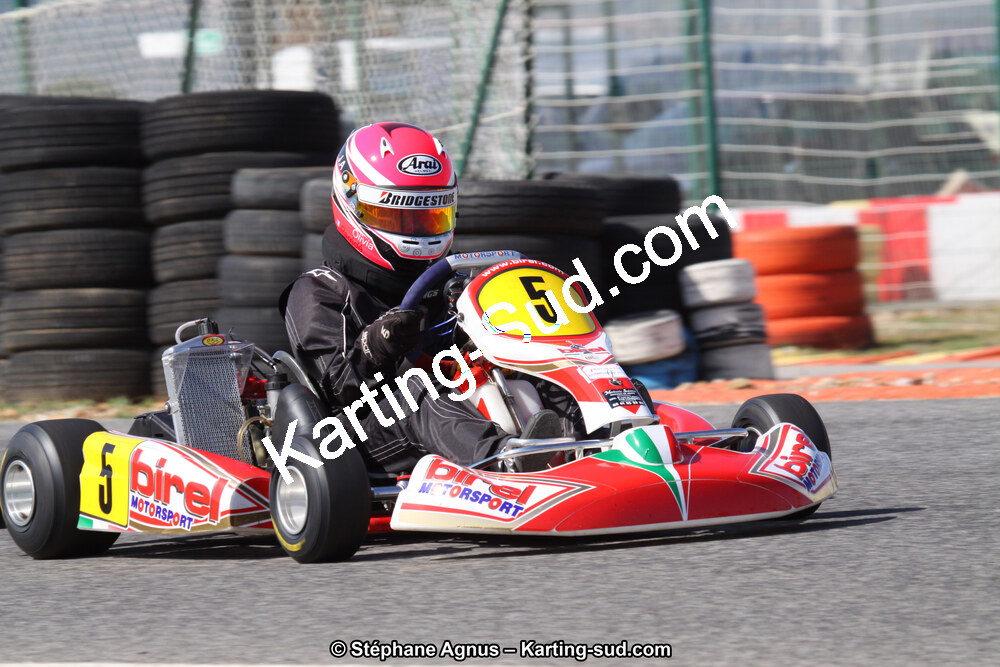 25/03/2012 : 2ème manche du Championnat du Sud 2012 à Rivesaltes (Photos Stéphane Agnus) 2012 — karting