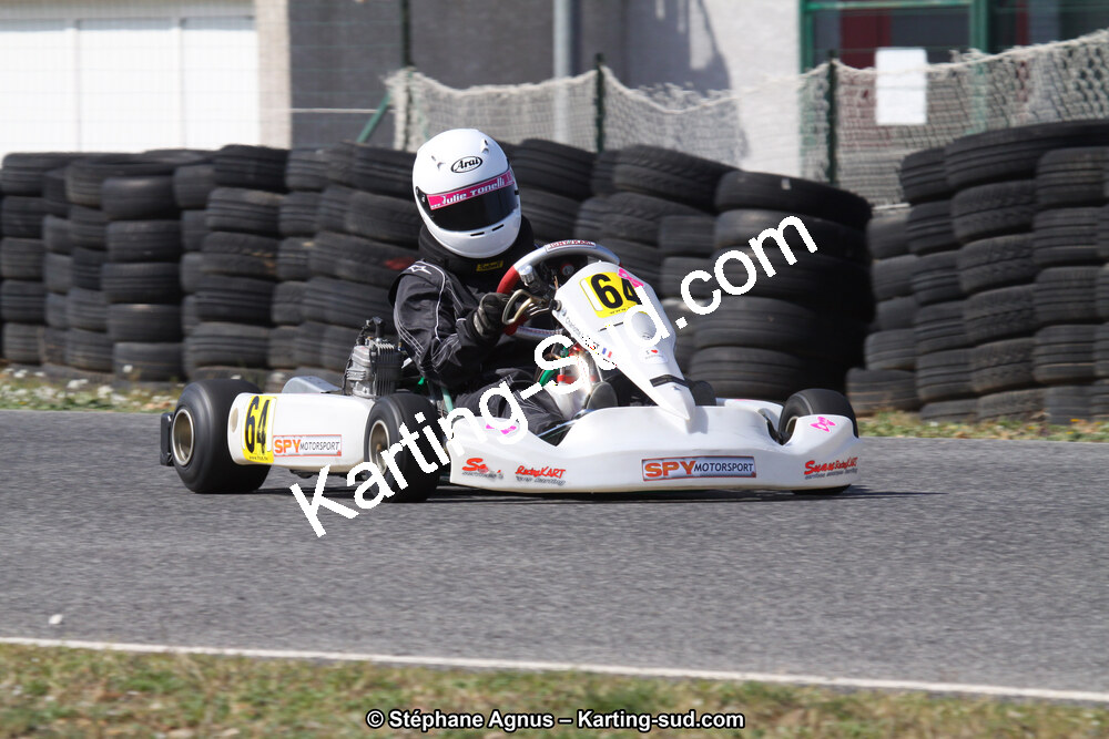 25/03/2012 : 2ème manche du Championnat du Sud 2012 à Rivesaltes (Photos Stéphane Agnus) 2012 — karting