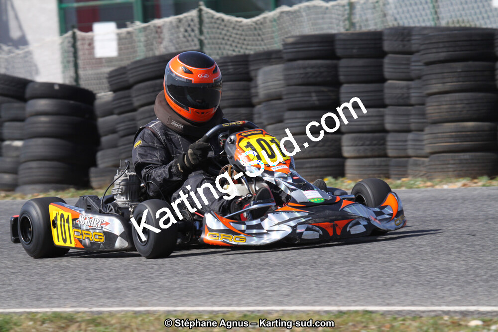 25/03/2012 : 2ème manche du Championnat du Sud 2012 à Rivesaltes (Photos Stéphane Agnus) 2012 — karting