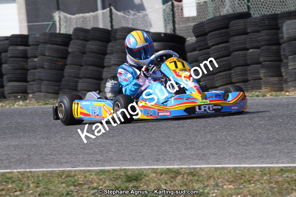 25/03/2012 : 2ème manche du Championnat du Sud 2012 à Rivesaltes (Photos Stéphane Agnus) 2012 — karting
