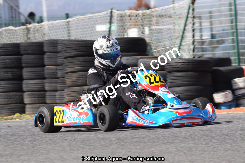 25/03/2012 : 2ème manche du Championnat du Sud 2012 à Rivesaltes (Photos Stéphane Agnus) 2012 — karting