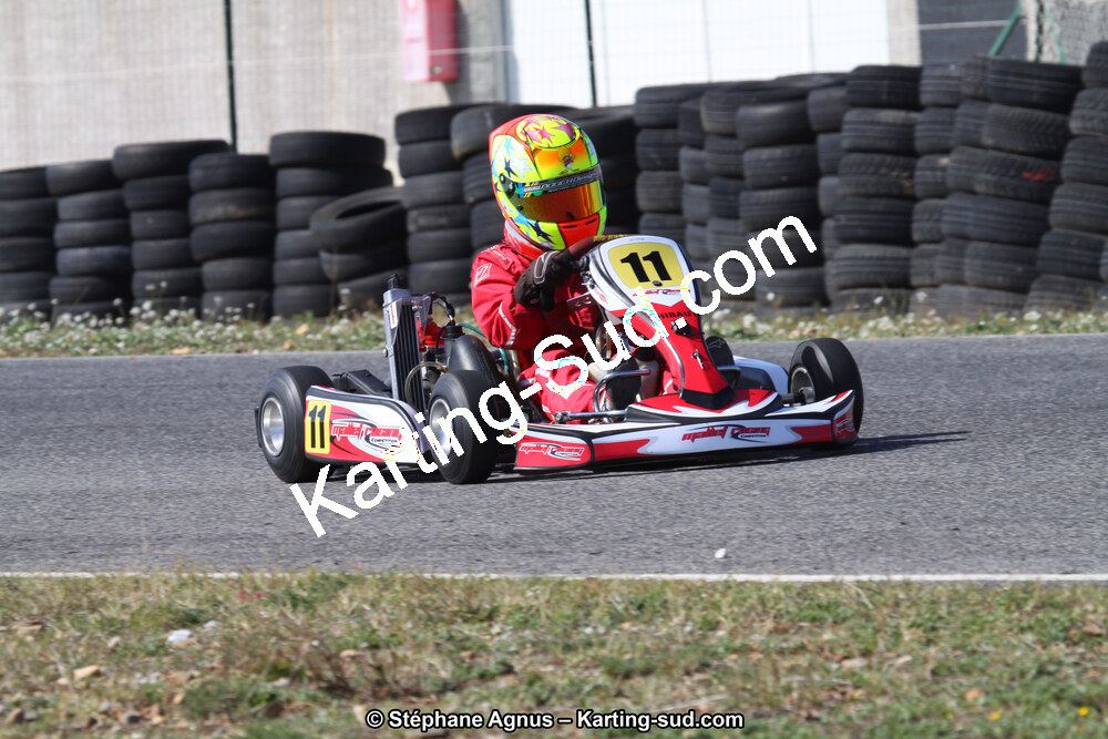 25/03/2012 : 2ème manche du Championnat du Sud 2012 à Rivesaltes (Photos Stéphane Agnus) 2012 — karting