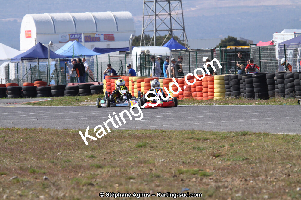 25/03/2012 : 2ème manche du Championnat du Sud 2012 à Rivesaltes (Photos Stéphane Agnus) 2012 — karting