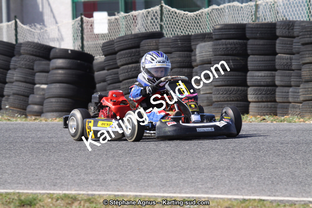25/03/2012 : 2ème manche du Championnat du Sud 2012 à Rivesaltes (Photos Stéphane Agnus) 2012 — karting