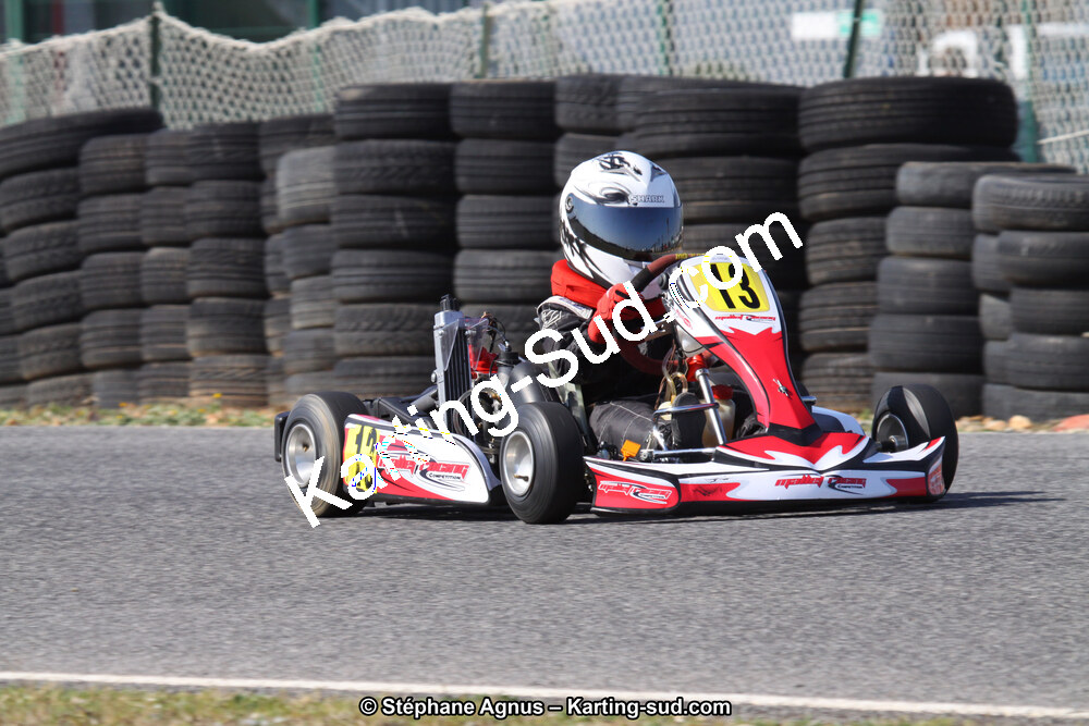 25/03/2012 : 2ème manche du Championnat du Sud 2012 à Rivesaltes (Photos Stéphane Agnus) 2012 — karting