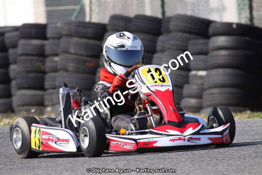 25/03/2012 : 2ème manche du Championnat du Sud 2012 à Rivesaltes (Photos Stéphane Agnus) 2012 — karting