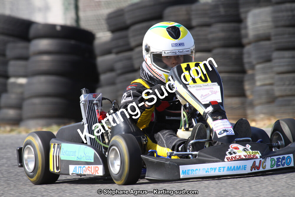 25/03/2012 : 2ème manche du Championnat du Sud 2012 à Rivesaltes (Photos Stéphane Agnus) 2012 — karting
