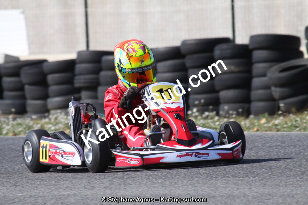 25/03/2012 : 2ème manche du Championnat du Sud 2012 à Rivesaltes (Photos Stéphane Agnus) 2012 — karting