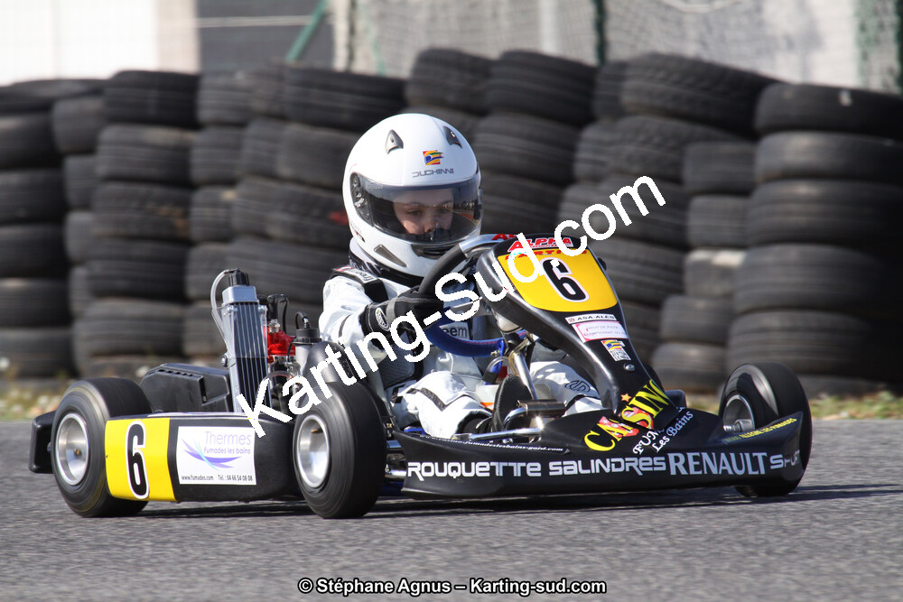 25/03/2012 : 2ème manche du Championnat du Sud 2012 à Rivesaltes (Photos Stéphane Agnus) 2012 — karting