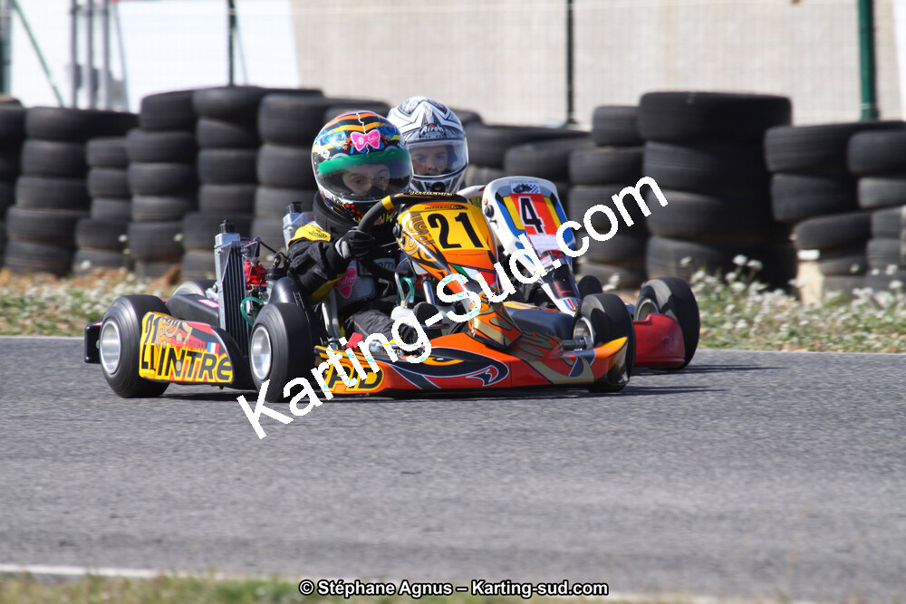 25/03/2012 : 2ème manche du Championnat du Sud 2012 à Rivesaltes (Photos Stéphane Agnus) 2012 — karting