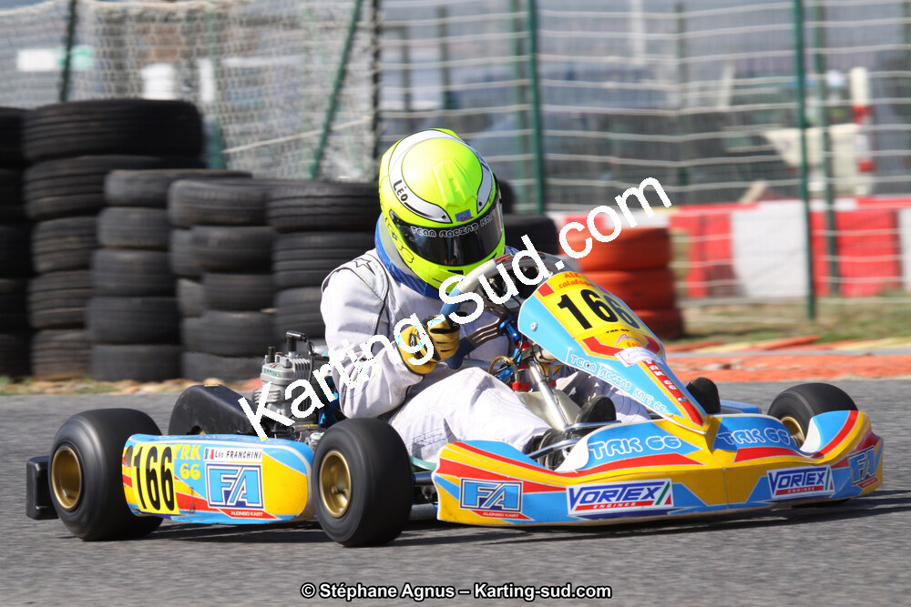 25/03/2012 : 2ème manche du Championnat du Sud 2012 à Rivesaltes (Photos Stéphane Agnus) 2012 — karting