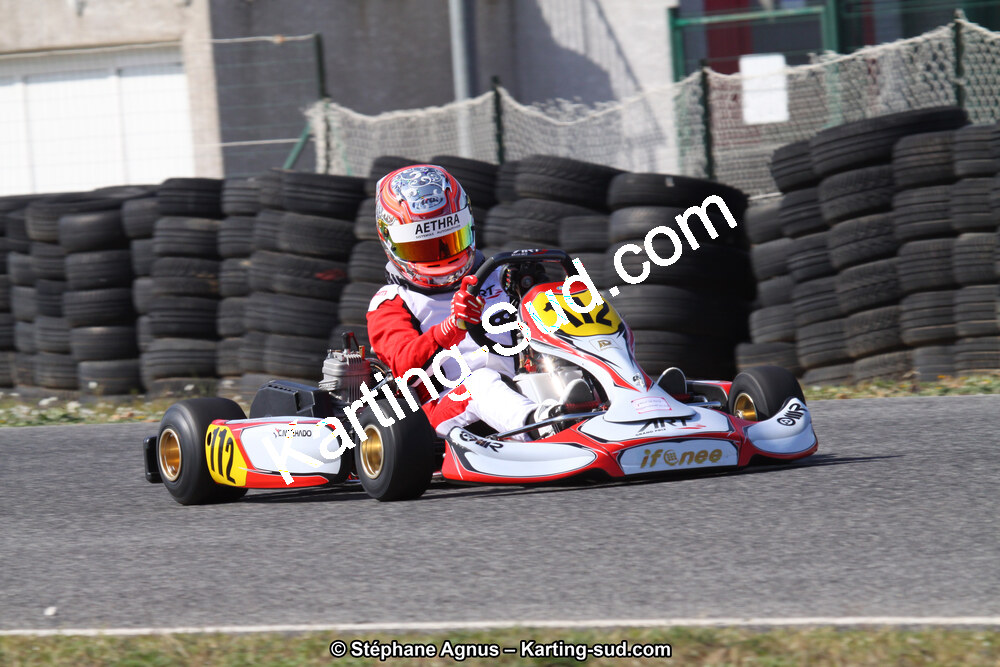 25/03/2012 : 2ème manche du Championnat du Sud 2012 à Rivesaltes (Photos Stéphane Agnus) 2012 — karting