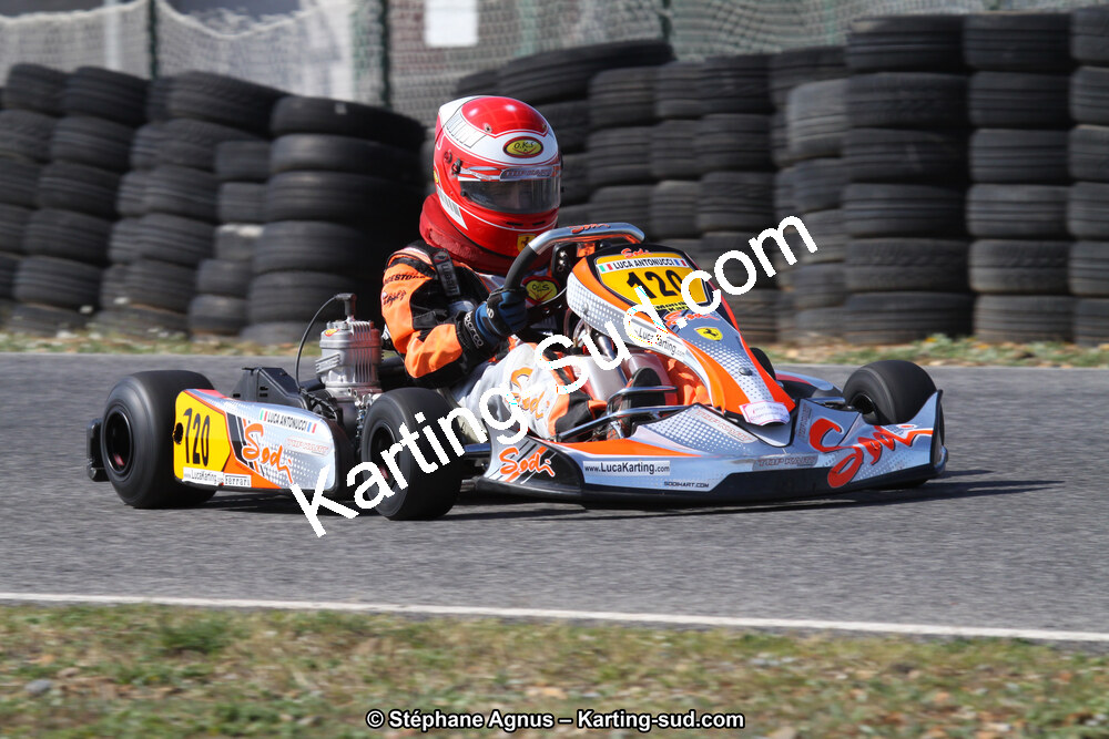 25/03/2012 : 2ème manche du Championnat du Sud 2012 à Rivesaltes (Photos Stéphane Agnus) 2012 — karting