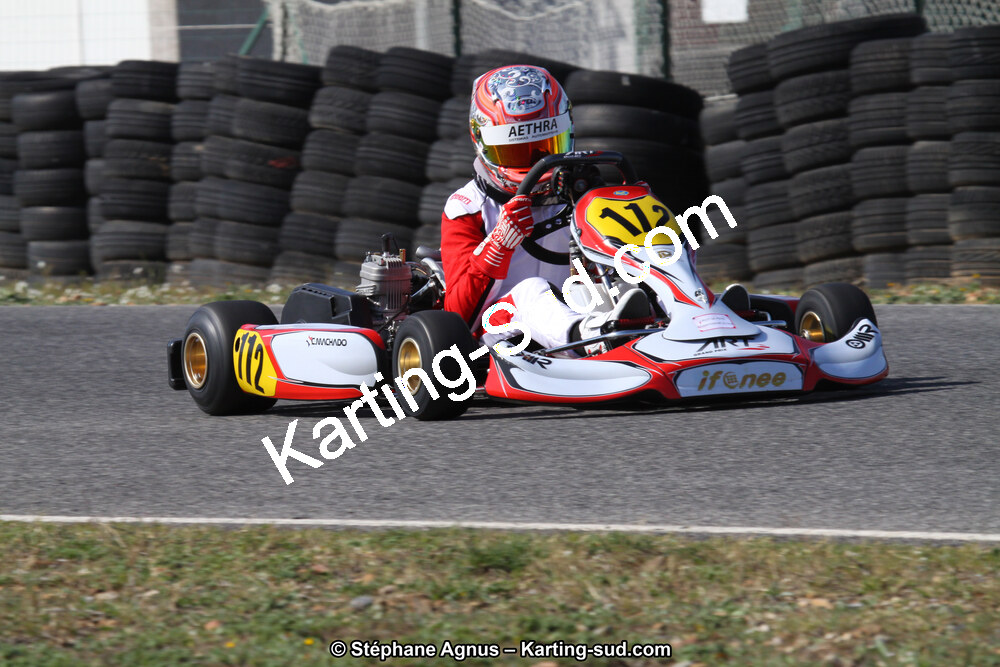 25/03/2012 : 2ème manche du Championnat du Sud 2012 à Rivesaltes (Photos Stéphane Agnus) 2012 — karting