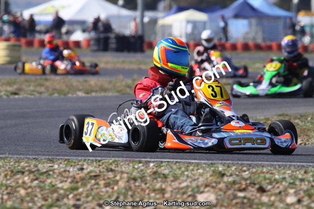 25/03/2012 : 2ème manche du Championnat du Sud 2012 à Rivesaltes (Photos Stéphane Agnus) 2012 — karting