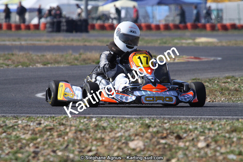25/03/2012 : 2ème manche du Championnat du Sud 2012 à Rivesaltes (Photos Stéphane Agnus) 2012 — karting