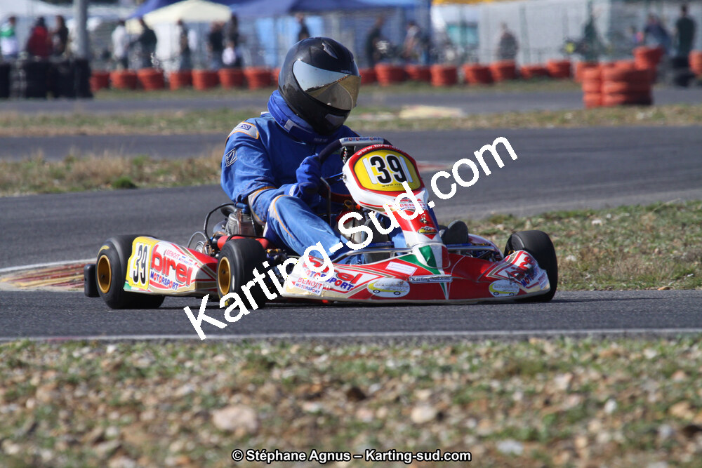 25/03/2012 : 2ème manche du Championnat du Sud 2012 à Rivesaltes (Photos Stéphane Agnus) 2012 — karting