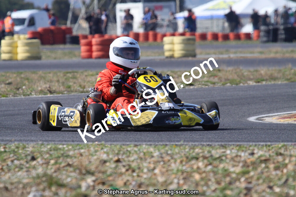 25/03/2012 : 2ème manche du Championnat du Sud 2012 à Rivesaltes (Photos Stéphane Agnus) 2012 — karting