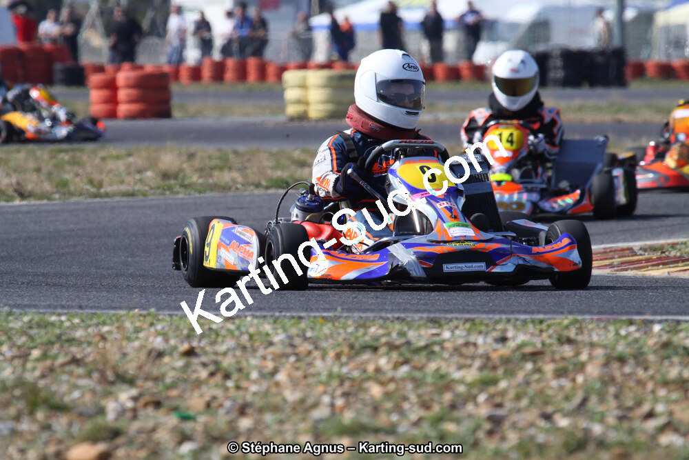 25/03/2012 : 2ème manche du Championnat du Sud 2012 à Rivesaltes (Photos Stéphane Agnus) 2012 — karting