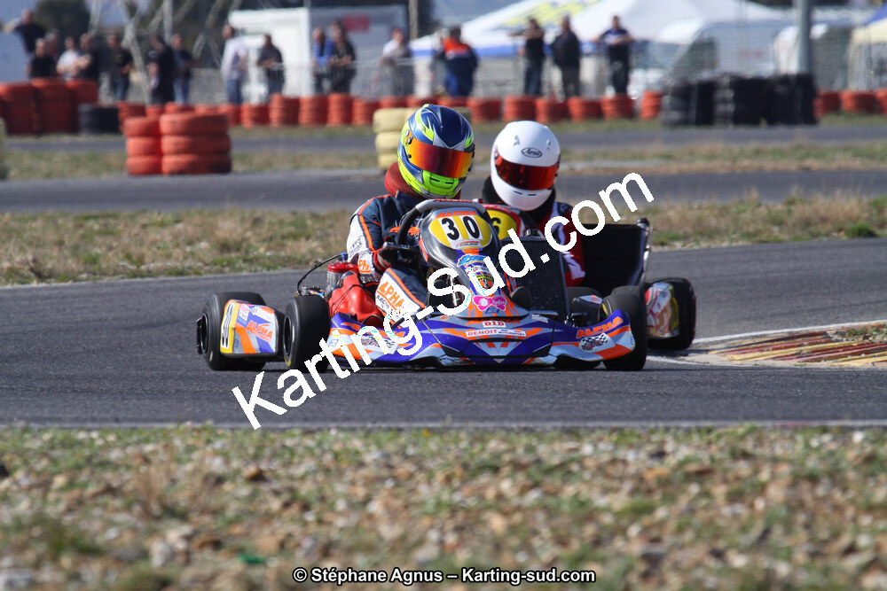 25/03/2012 : 2ème manche du Championnat du Sud 2012 à Rivesaltes (Photos Stéphane Agnus) 2012 — karting