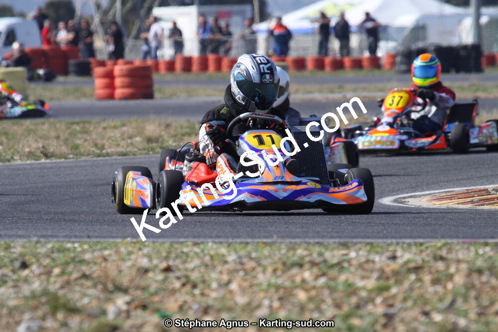 25/03/2012 : 2ème manche du Championnat du Sud 2012 à Rivesaltes (Photos Stéphane Agnus) 2012 — karting