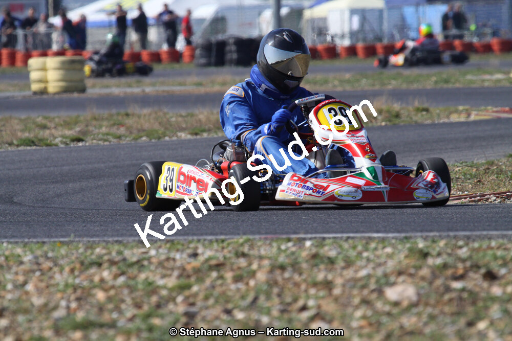 25/03/2012 : 2ème manche du Championnat du Sud 2012 à Rivesaltes (Photos Stéphane Agnus) 2012 — karting
