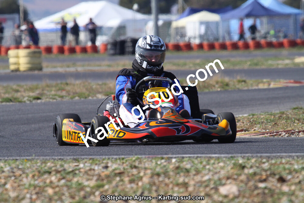 25/03/2012 : 2ème manche du Championnat du Sud 2012 à Rivesaltes (Photos Stéphane Agnus) 2012 — karting