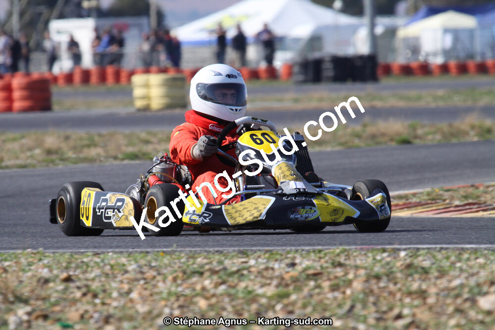 25/03/2012 : 2ème manche du Championnat du Sud 2012 à Rivesaltes (Photos Stéphane Agnus) 2012 — karting