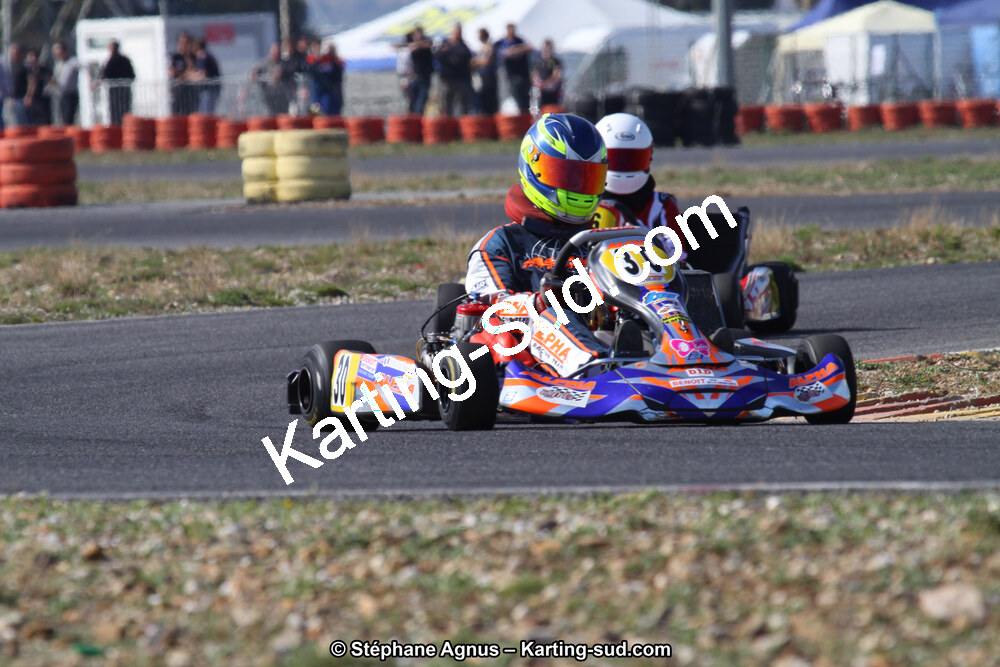 25/03/2012 : 2ème manche du Championnat du Sud 2012 à Rivesaltes (Photos Stéphane Agnus) 2012 — karting