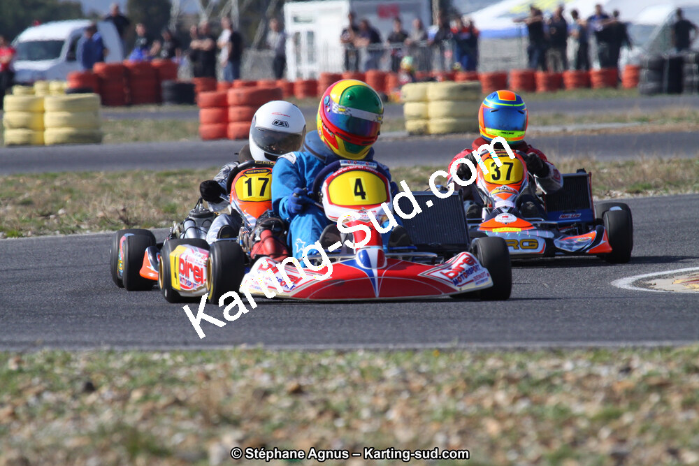 25/03/2012 : 2ème manche du Championnat du Sud 2012 à Rivesaltes (Photos Stéphane Agnus) 2012 — karting