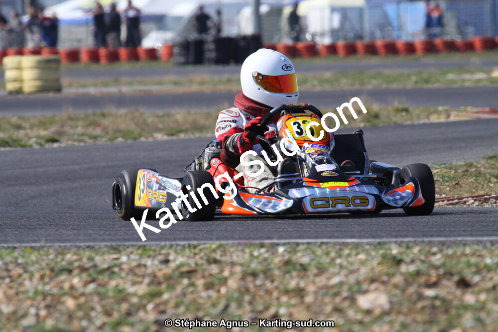 25/03/2012 : 2ème manche du Championnat du Sud 2012 à Rivesaltes (Photos Stéphane Agnus) 2012 — karting