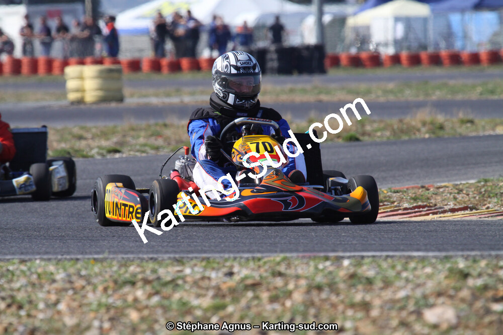 25/03/2012 : 2ème manche du Championnat du Sud 2012 à Rivesaltes (Photos Stéphane Agnus) 2012 — karting