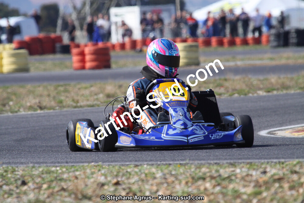 25/03/2012 : 2ème manche du Championnat du Sud 2012 à Rivesaltes (Photos Stéphane Agnus) 2012 — karting