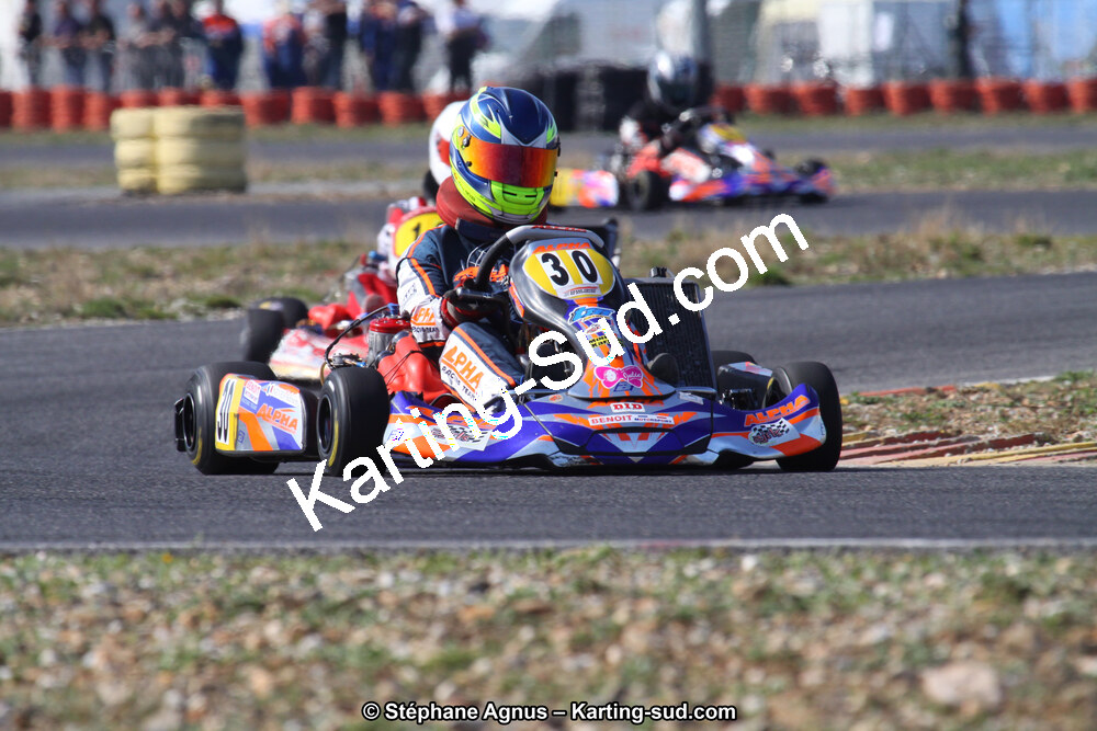 25/03/2012 : 2ème manche du Championnat du Sud 2012 à Rivesaltes (Photos Stéphane Agnus) 2012 — karting