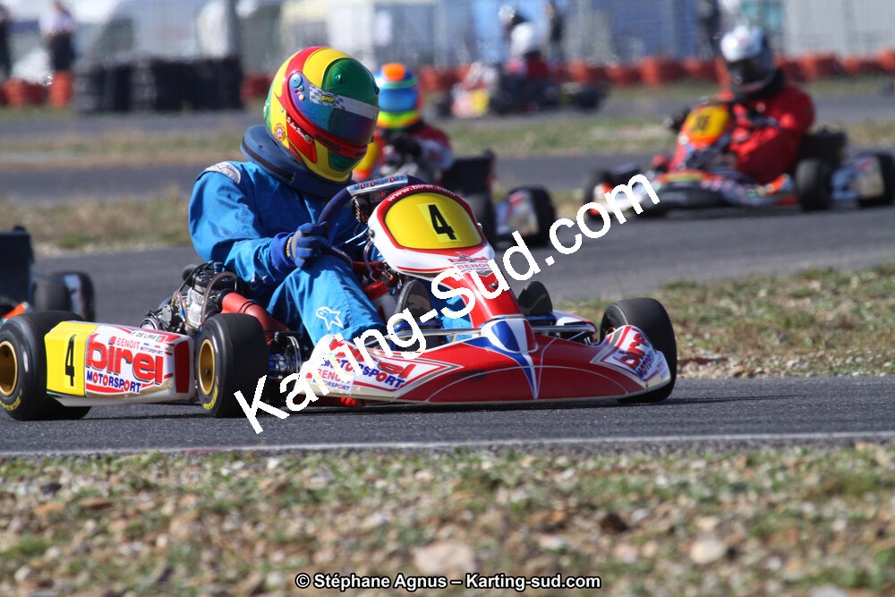 25/03/2012 : 2ème manche du Championnat du Sud 2012 à Rivesaltes (Photos Stéphane Agnus) 2012 — karting