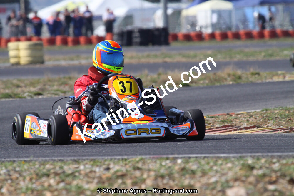 25/03/2012 : 2ème manche du Championnat du Sud 2012 à Rivesaltes (Photos Stéphane Agnus) 2012 — karting