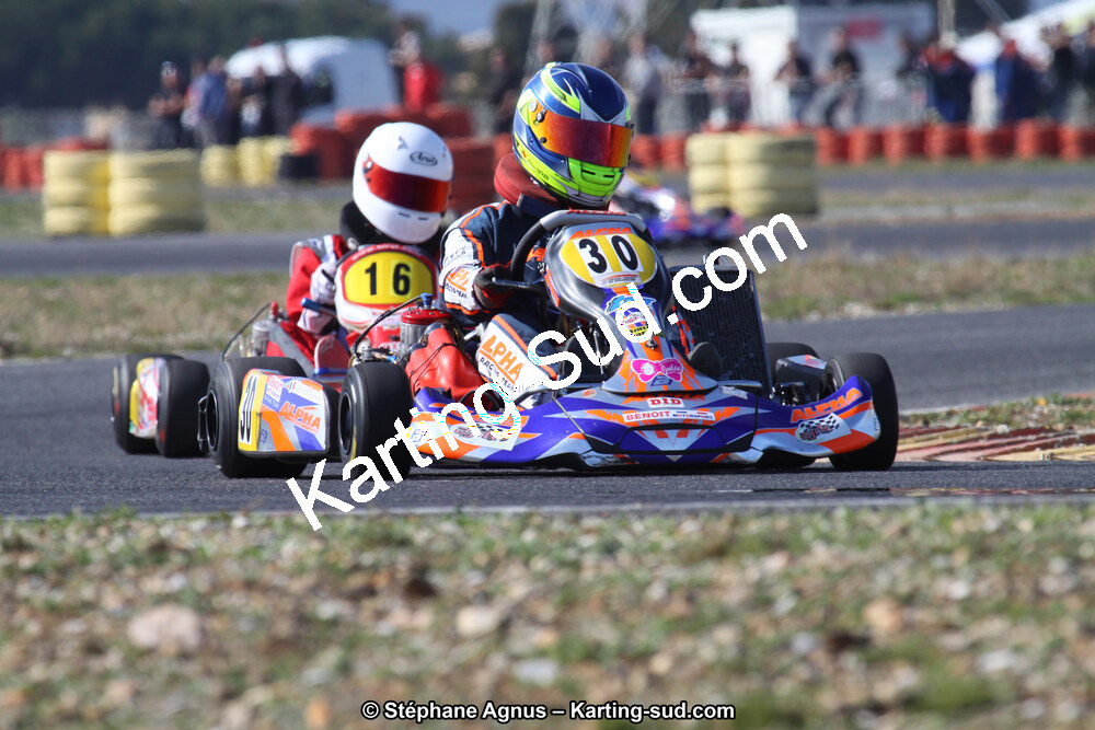 25/03/2012 : 2ème manche du Championnat du Sud 2012 à Rivesaltes (Photos Stéphane Agnus) 2012 — karting