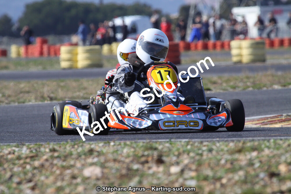 25/03/2012 : 2ème manche du Championnat du Sud 2012 à Rivesaltes (Photos Stéphane Agnus) 2012 — karting