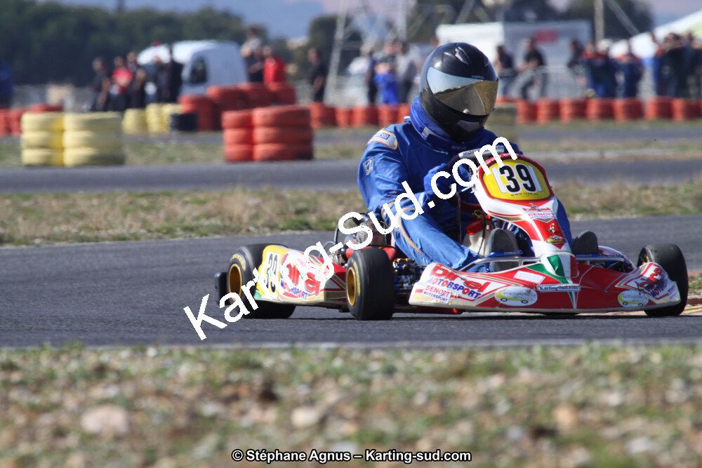 25/03/2012 : 2ème manche du Championnat du Sud 2012 à Rivesaltes (Photos Stéphane Agnus) 2012 — karting