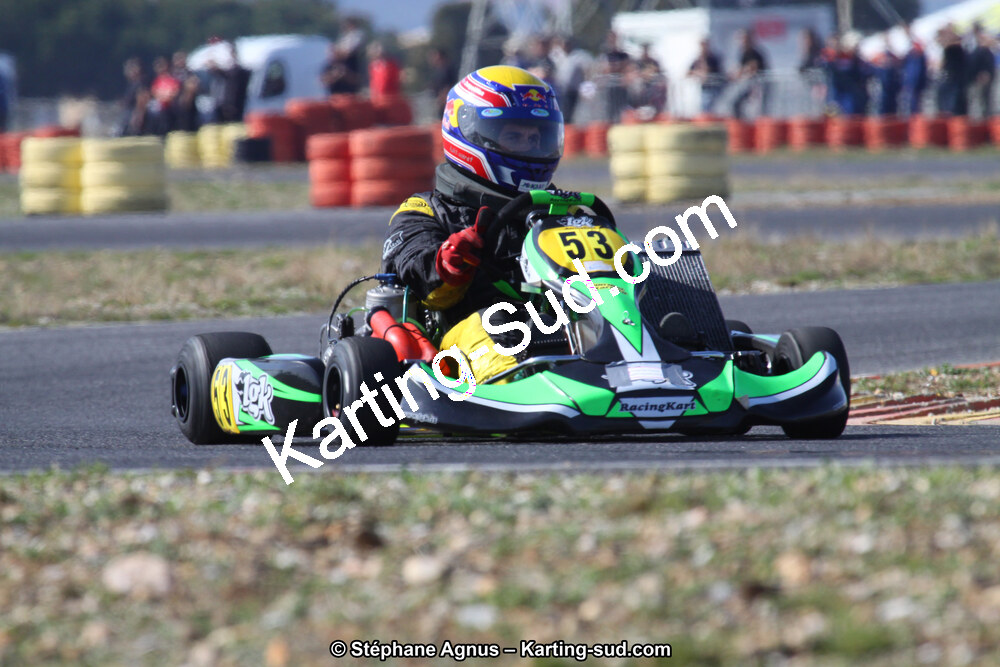 25/03/2012 : 2ème manche du Championnat du Sud 2012 à Rivesaltes (Photos Stéphane Agnus) 2012 — karting